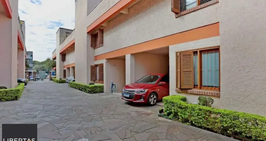 Casa em condomínio fechado com 2 quartos à venda na Travessa Escobar, 269, Camaquã, Porto Alegre