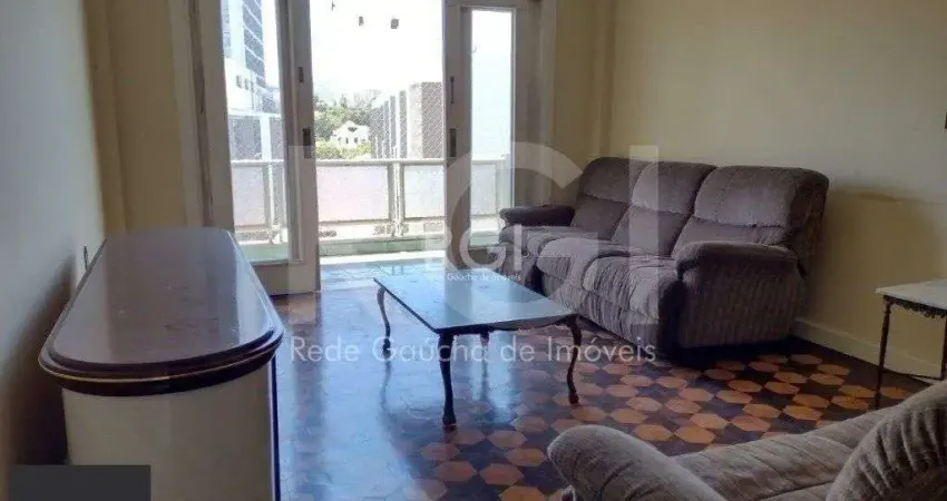 #apartamento de 3 dormitórios com vaga de garagem no bairro cidade baixa.