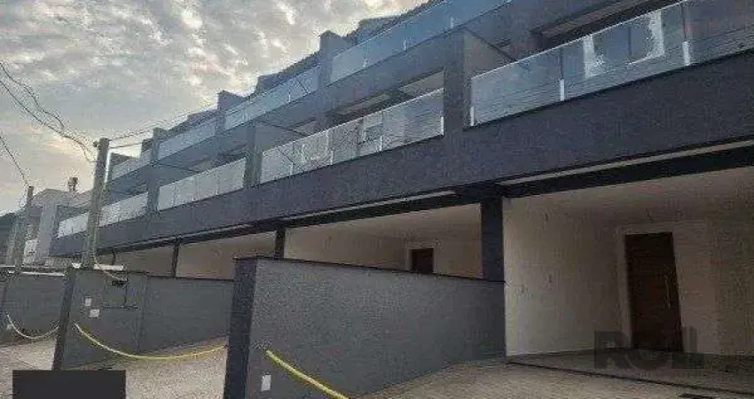 Casa 3 dormitórios com 1 suíte, vaga condomínio Jardins do Prado bairro Hípica Porto Alegre rs