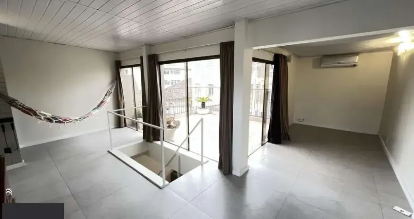 Cobertura com 1 quarto à venda na Rua Vicente da Fontoura, 763, Rio Branco, Porto Alegre