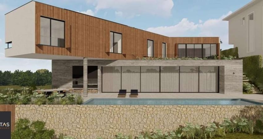 Terreno em condomínio fechado à venda na Estrada das Três Meninas, 2001, Vila Nova, Porto Alegre