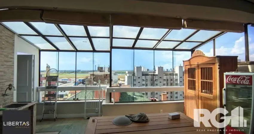 Cobertura com 3 quartos à venda na Rua Guadalupe, 430, Jardim Lindóia, Porto Alegre