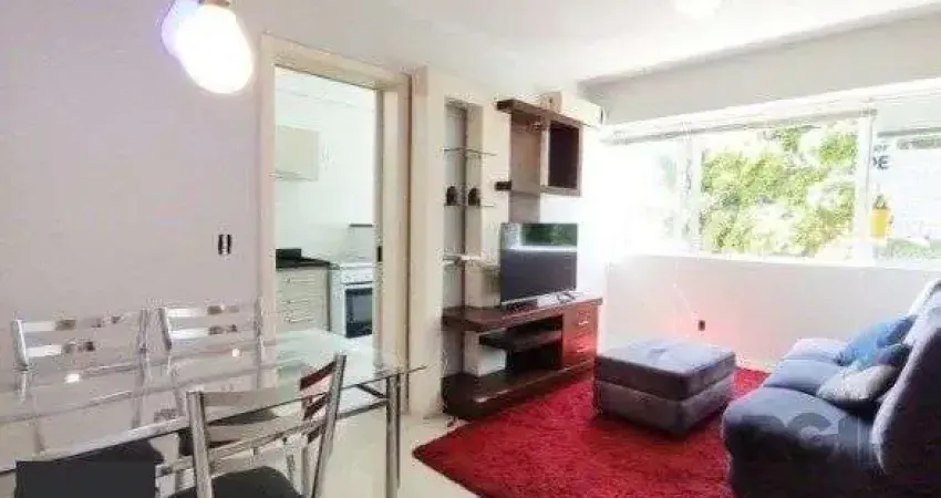 Apartamento com 1 quarto à venda na Rua Roque Calage, 388, Passo da Areia, Porto Alegre