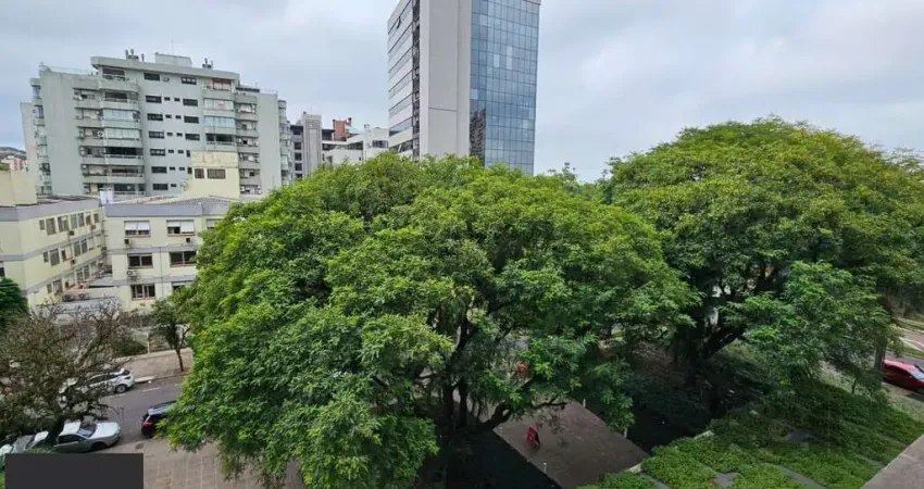 Apartamento com 1 quarto à venda na Avenida Praia de Belas, 2050, Praia de Belas, Porto Alegre