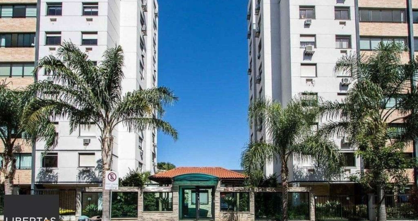 Apartamento 3 dormitórios e 1 vaga na Tristeza