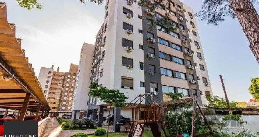 Apartamento novo, 61,14m², 2 quartos,  1 suíte, churrasqueira, vaga coberta, Zona Sul.