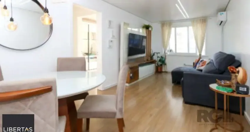 Imperdível! Apartamento Reformado de 2 Dormitórios com Garagem, Lazer Completo e Localização Privilegiada!