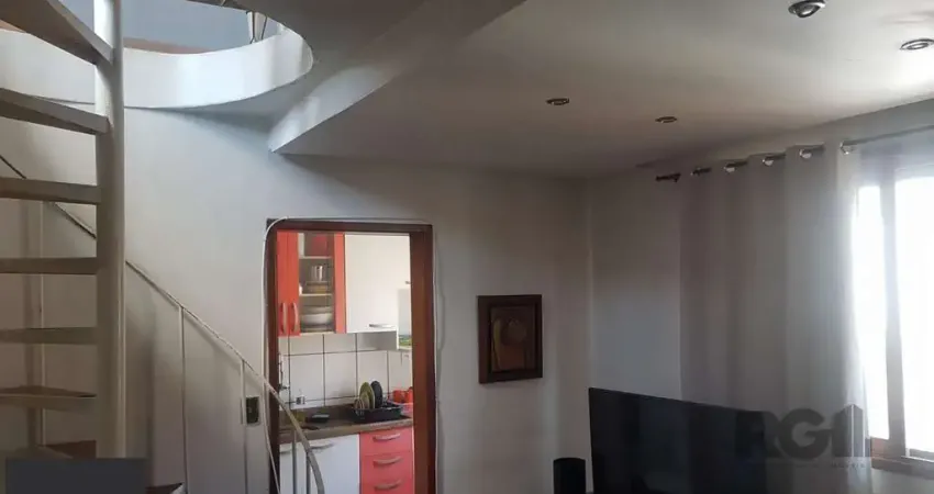 Cobertura com 2 quartos à venda na Rua São Luís, 1220, Santana, Porto Alegre