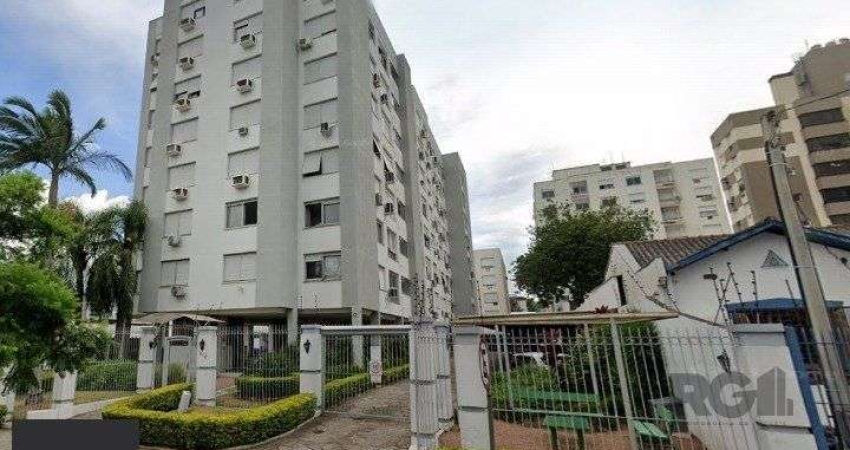Apartamento 2 dormitórios com vaga escriturada no bairro Santana