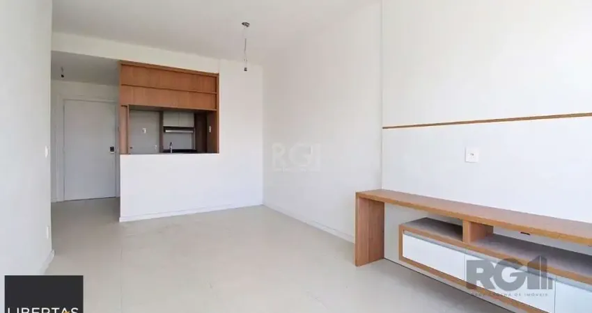 Apartamento para Locação/Aluguel - 45m², 1 dormitório, 1 vaga - Teresópolis