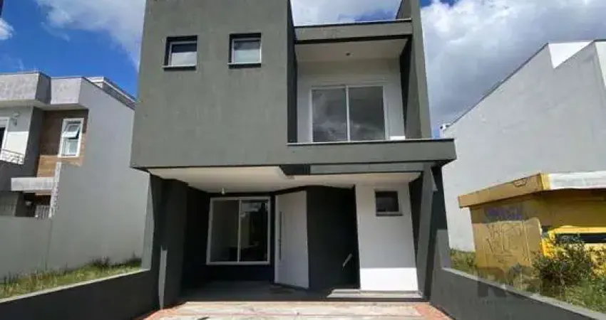 Casa com 3 quartos à venda na Rua Marco Túlio Kalil Ferreyro, 67, Aberta dos Morros, Porto Alegre