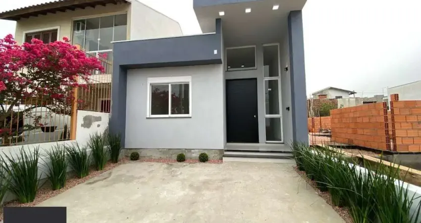 Casa Térrea 03 Dormitórios 01 Suíte