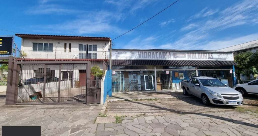 Terreno Comercial de Esquina com 916m² na Avenida Juca Batista