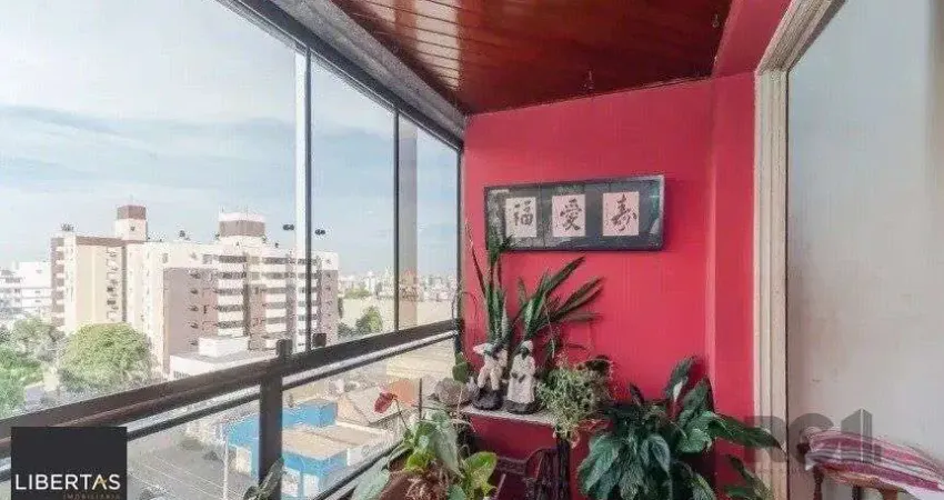 Apartamento 3 dorms e 1 vaga à venda Rua Lucas de Oliveira, Petrópolis - Porto Alegre
