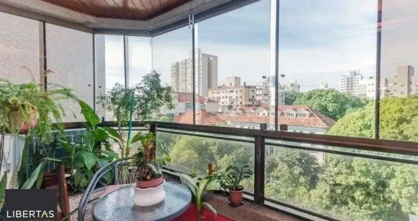 Apartamento com 3 quartos à venda na Avenida Coronel Lucas de Oliveira, 1960, Petrópolis, Porto Alegre