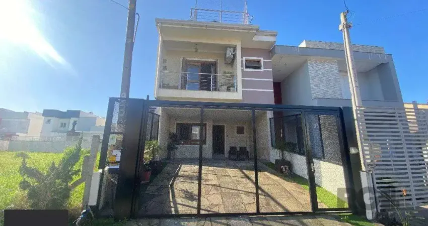 Casa com 3 quartos à venda na Rua Eroni Soares Machado, 93, Hípica, Porto Alegre