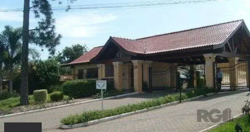 Terreno em condomínio fechado à venda na Avenida Edgar Pires de Castro, 540, Hípica, Porto Alegre