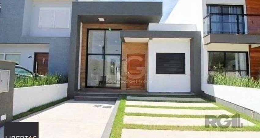 Casa Condominio para Venda - 98m², 3 dormitórios, sendo 1 suites, 2 vagas - Hípica