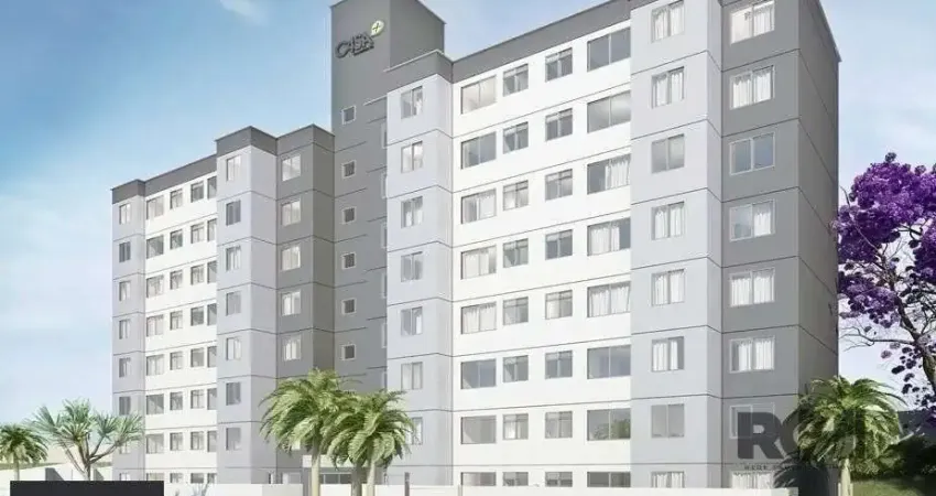 Apartamento com 2 quartos à venda na Avenida Germano Schmarczek, 1000, Morro Santana, Porto Alegre