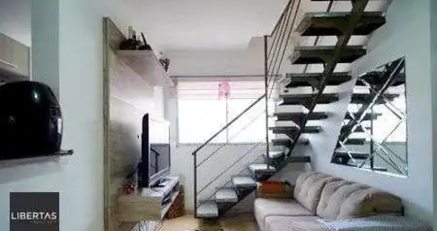 Cobertura para Venda - 53.95m², 2 dorm, sendo 1 suites, 1 vaga - Alto Petrópolis