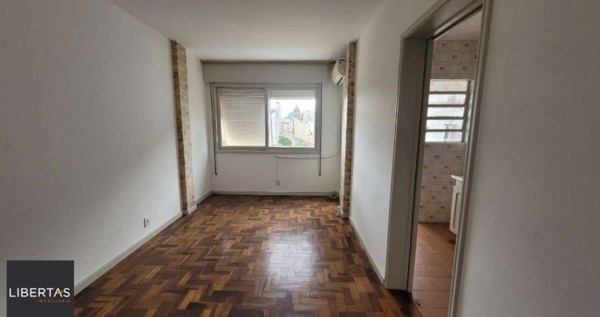 VENDA 1 dormitório na Rua da República, andar alto, vista, garagem,  ensolarado