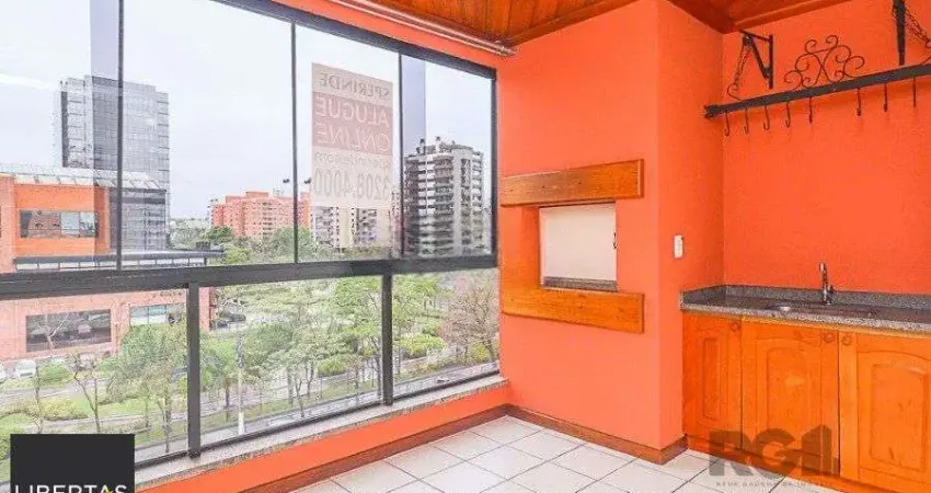 Apartamento com 3 quartos à venda na Avenida João Wallig, 1855, Jardim Europa, Porto Alegre