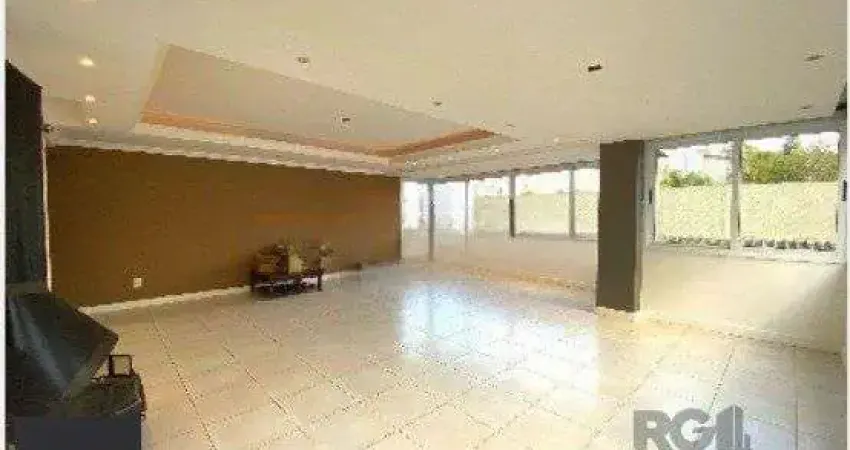 Venda apartamento com 3 dormitórios, 1 suíte e 2 vagas de garagem  lareira e churrasqueira Jardum Itu  Porto Alegre
