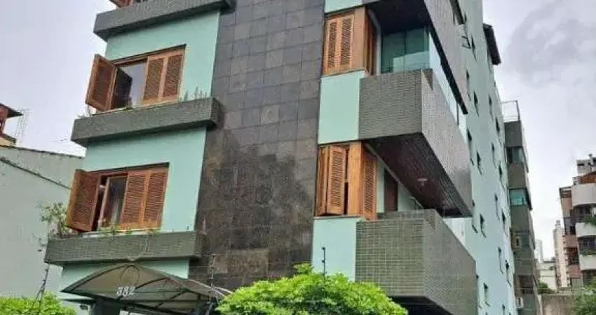 Apartamento Garden  na Bela Vista com 3 dormitórios, suíte, lareira , churrasqueira e garagem próximo a Encol