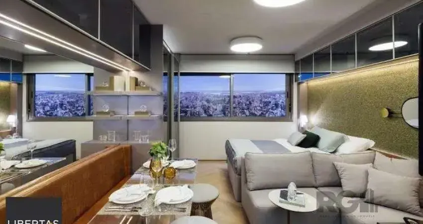 Apartamento em Auxiliadora
