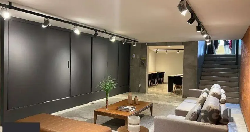 Flat com 1 quarto à venda na Rua dos Andradas, 1756, Centro Histórico, Porto Alegre