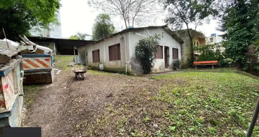 Terreno à venda na Travessa Ouvidor, 221, Santo Antônio, Porto Alegre