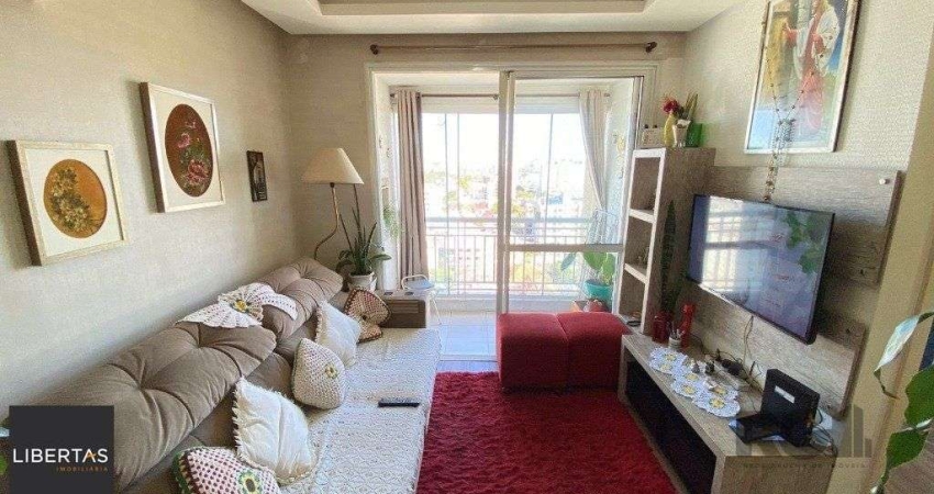 Apartamento com 2 quartos à venda na Avenida Benno Mentz, 100, Vila Ipiranga, Porto Alegre
