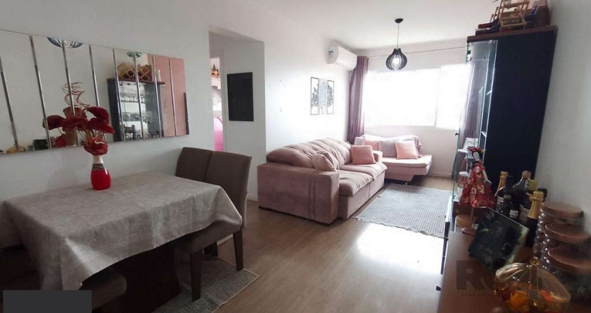 Apartamento com 2 quartos à venda na Rua Primeiro de Setembro, 340, Vila São José, Porto Alegre