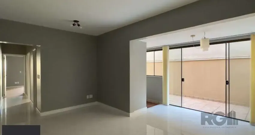 APARTAMENTO GARDEN, 2 DORMITÓRIOS E 1 VAGA DE GARAGEM COM ÓTIMA LOCALIZAÇÃO NO MOINHOS