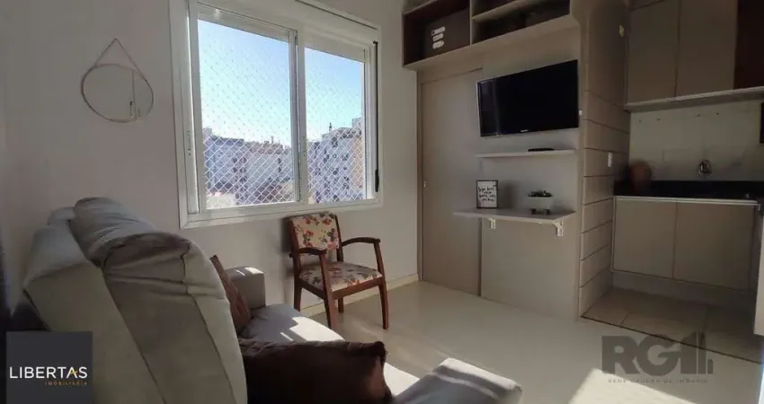 Apartamento com 1 quarto à venda na Rua José do Patrocínio, 373, Cidade Baixa, Porto Alegre