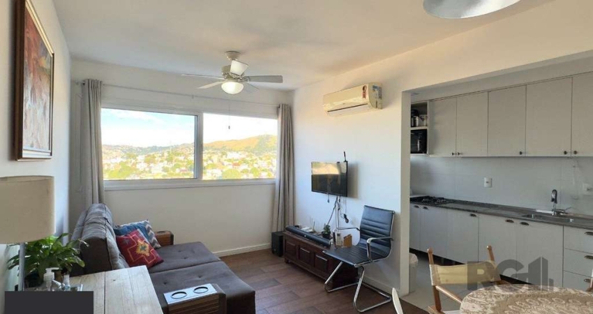 APARTAMENTO 2 DORMITÓRIOS COM SUÍTE E VAGA DE GARAGEM PRÓXIMO À PUCRS