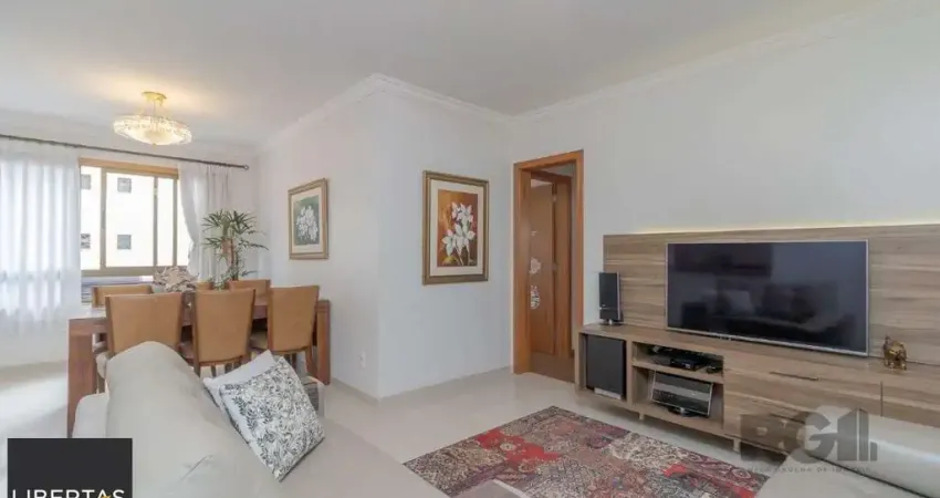 Apartamento com 3 quartos à venda na Rua Roque Calage, 886, Passo da Areia, Porto Alegre