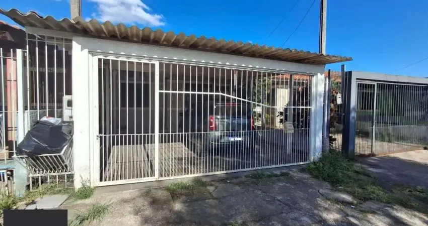 Casa com 2 quartos à venda na Rua Irmão Mainar Longhi, 182, Hípica, Porto Alegre