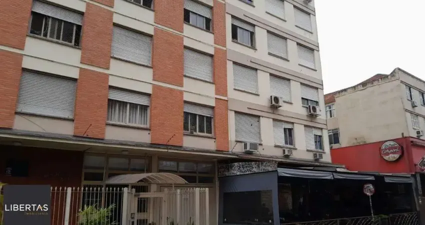 Apartamento 2 quartos,desocupado,silencioso, na Rua Lima e Silva