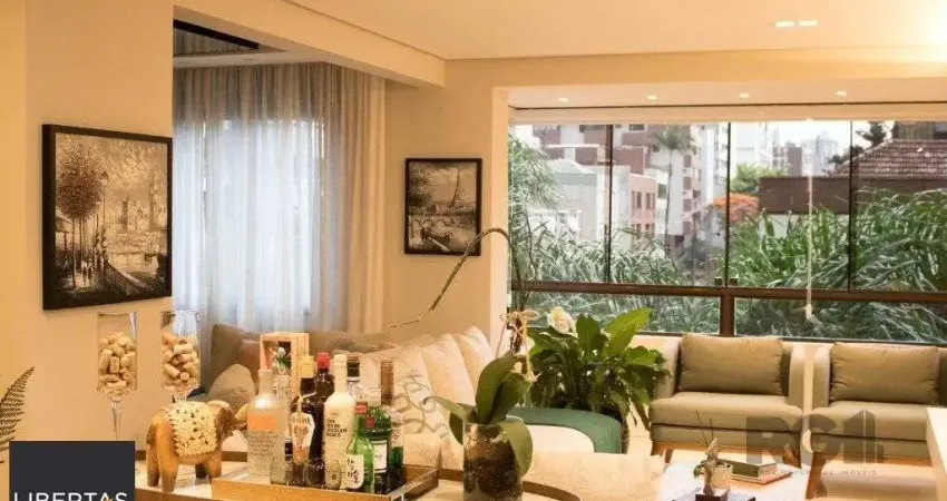 Apartamento com 2 quartos à venda na Avenida Lageado, 651, Petrópolis, Porto Alegre