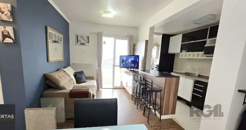 Apartamento com 2 dormitórios no bairro Jardim Carvalho