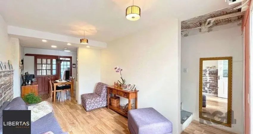 Casa com 2 quartos à venda na Rua Baldoino Bottini, 368, Hípica, Porto Alegre