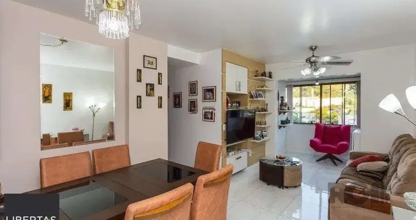 Apartamento com 3 dormitórios no bairro Jardim Carvalho