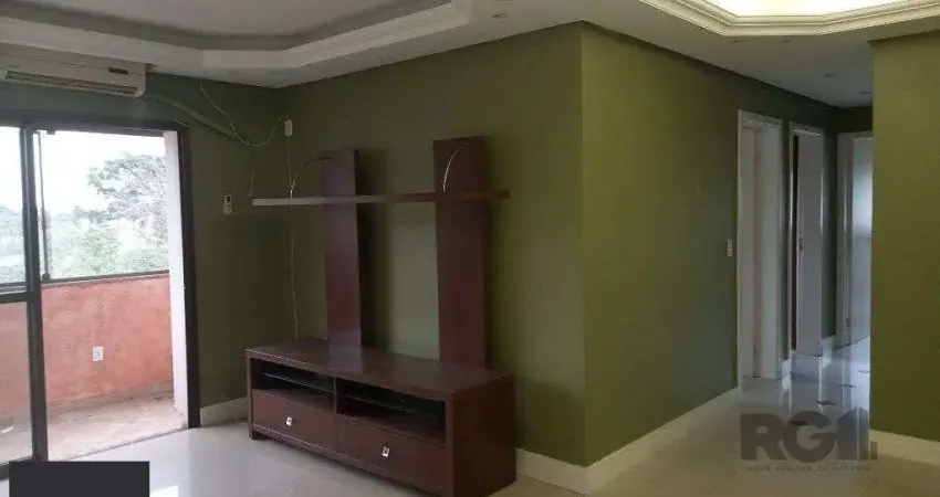 Apartamento com 3 quartos à venda na Rua Frederico Etzberger, 195, Nonoai, Porto Alegre