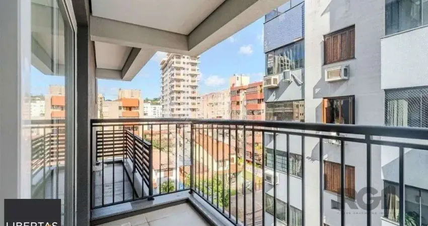 Apartamento de 2 dormitórios no bairro menino deus