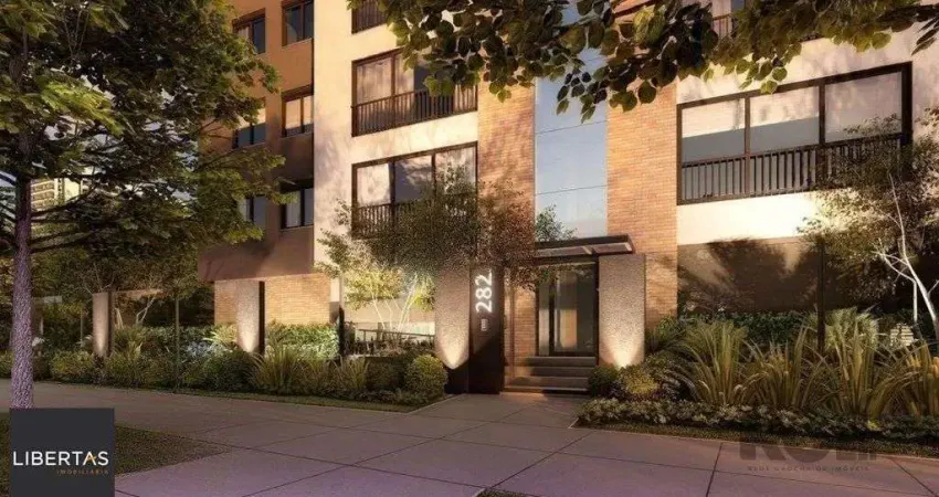 Apartamento de 2 dormitórios no bairro menino deus