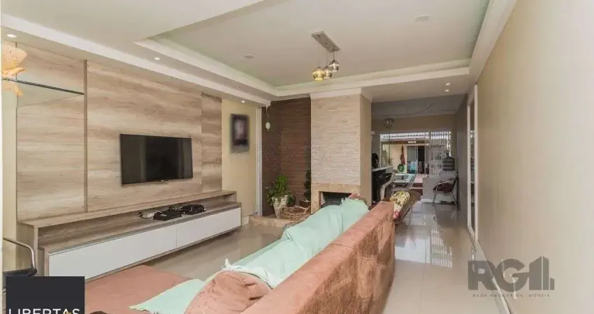 Casa com 3 quartos à venda na Rua Danton Krás Borges, 53, Guarujá, Porto Alegre