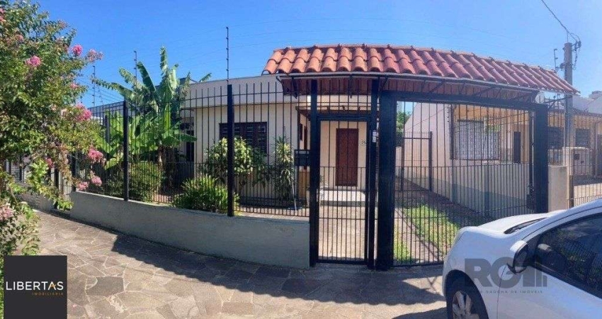 Casa com 3 quartos à venda na Rua Abílio Miller, 194, Jardim Itu Sabará, Porto Alegre