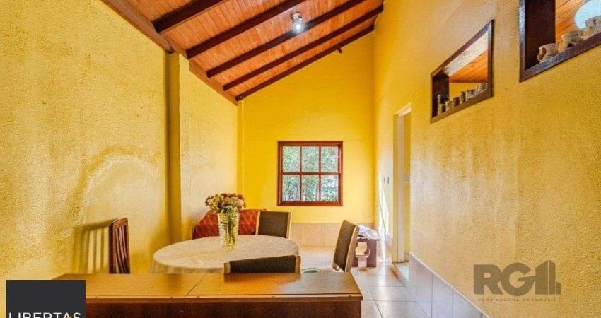 Casa de 157m° 2 dormitórios, no bairro  Hípica - Porto Alegre