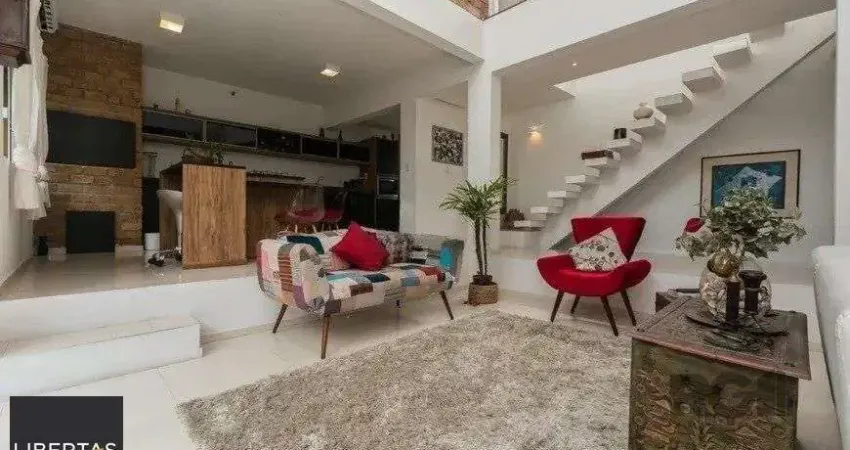 Casa 287m² - 3 suítes, 4 vagas no bairro Ipanema